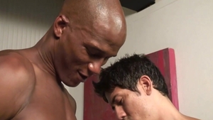 GloryholeAndHandjobs - Jack Spade with The Machine drained