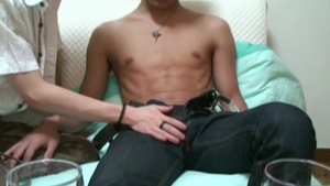 GayAsianNetwork - Tanned japanese J Park need hard fucking