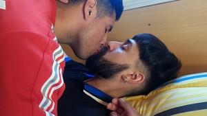 LatinLeche - Francis rides a hard dick scene