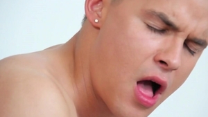 GayRoom: Hard pounding with Jimmy Clay