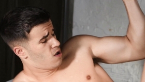 DrillMyHole.com - Latin Malik Delgaty interracial anal