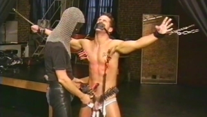 Cryston: Apollo lad: bound Muscle (great Copy)