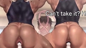 ONS sex cream Donation Animation (EN Sub)