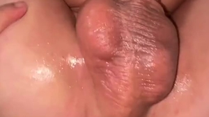 Bubble butt POV got slammed hard