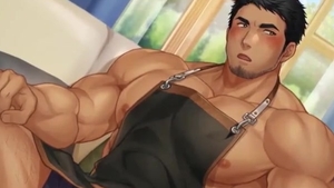 Fit chap Is nailed By His Nephew - Bara