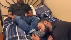 Arab acquires Feet Worshiped
