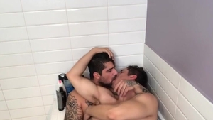 Post Shower fellatio-job Session With big Daddy [ONLYFANS]