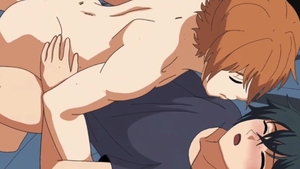 Juice Anime: Evil femboy ass fucking