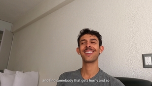 Latin Leche: Undressing Desires in an Apartment