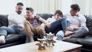 Twink Trade: Stepping Into Their Stepdads’ Hearts