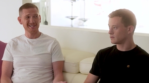 Family Dick: An Unexpected Anal Frenzy Between Two