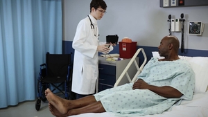 DoctorTapes: Aaorn Overcomes His Erections