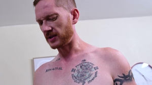 Family Dick: Sweating It Out with Daddy and His 12-Inch Toy