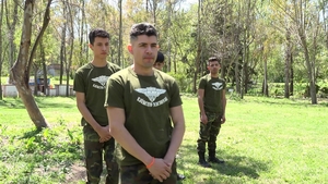 MilitaryDick: Tasting the Troops
