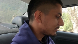 Dick Rides: Back Seat Blowjob For A Hard Ride