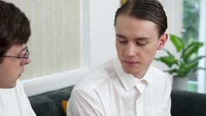 Missionary Boys: Skylar's Secret Masturbation