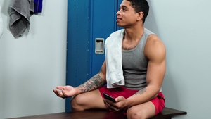 Next Door Originals: Leon's Longing for a Workout