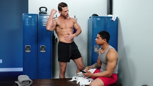 Next Door Originals: Leon's Longing for a Workout