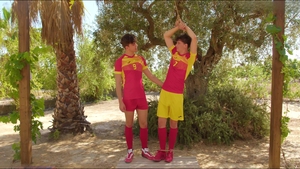 Hot Outdoor Sexcapades