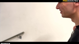Kinky Golden Showers with Kieron