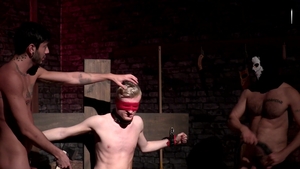 Whipped, Fucked, and Pissed: A Tale of Three