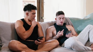 Jerk Buddies: Cumming on Ass - First Times