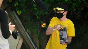 Rod's Room: Caucasian Hunk Reigns Supreme