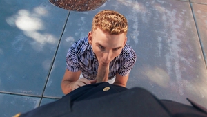 Men: Jack Goes Down for Memorial Day