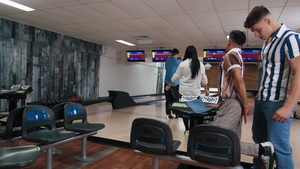 Men: Unexpected Fun at the Alley