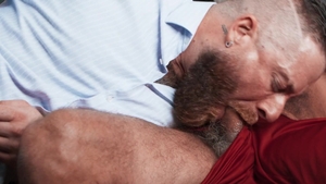 Men: The Daddies' Tug of War Between Gaming & Fucking