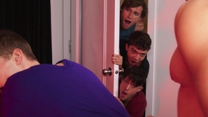 Men: Jake's Confidence Shattered by Twink Fucker's Pounding