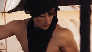 Men: Shamu Azizam Takes His Reward