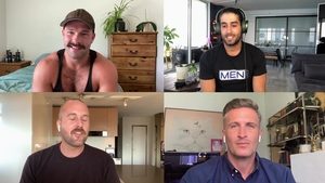 Men: The Hottest Dicks on The Big Screen