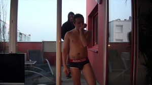 jalifstudio: Jockstrap Party with Smooth Greg