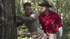 scoutboys: Sporty Hunk Fucks Intergenerational