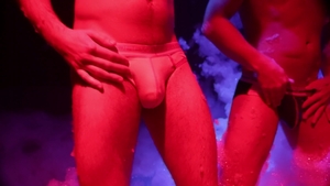 Men: Thick, Wet Fun for All