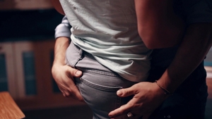 Icon Male: Dark and Twisted: Anal Fingering