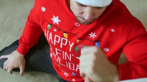 The Soldier's Joyous Homecoming