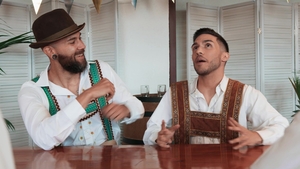 Men: Big Barrels, Bigger Dicks, and Bottoming Fun