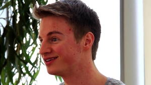 Bonding with Matthew in Intimacy