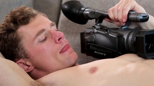 Next Door Casting: Wet and Cum-Covered Laying
