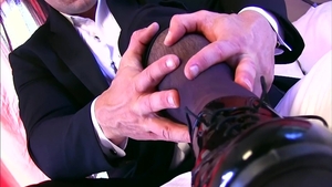 SayUncle X Gentlemen's Closet: Unleashing the Dirty Stud