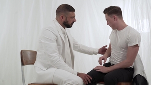 Missionary Boys: Missionary Man's Passion