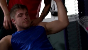 Next Door Buddies: The New Kid: Marko LeBeau's Initiation