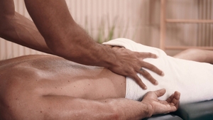 Sean Cody: Gym Buddies Share Secret Massage Techniques
