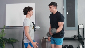 Sean Cody: Doggystyle Pounding to Ecstasy