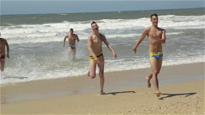 Fellatio Frenzy: Taylor & Ribeiro's Throat Party