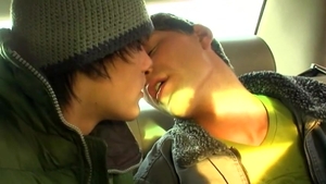 Wild Twinks Neel & Luk Empty Their Balls