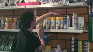 Stacking Shelves and Busting Nut - A Dual Occupation