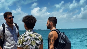 Reality Dudes: Between Rocks and Hard Places: A Seaside Romp